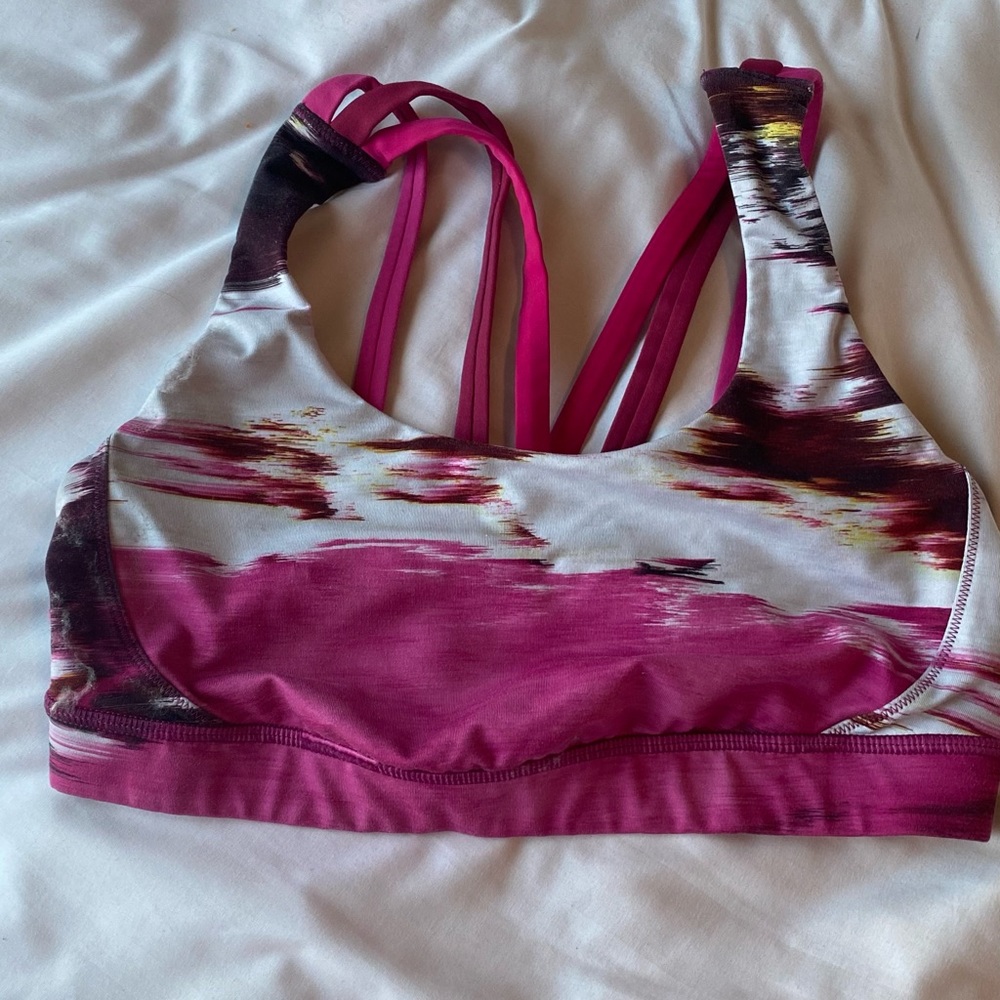 LULULEMON ENERGY BRA